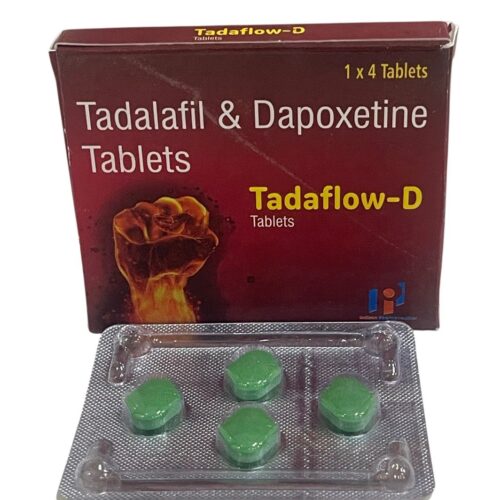 Tadaflow D Tablets