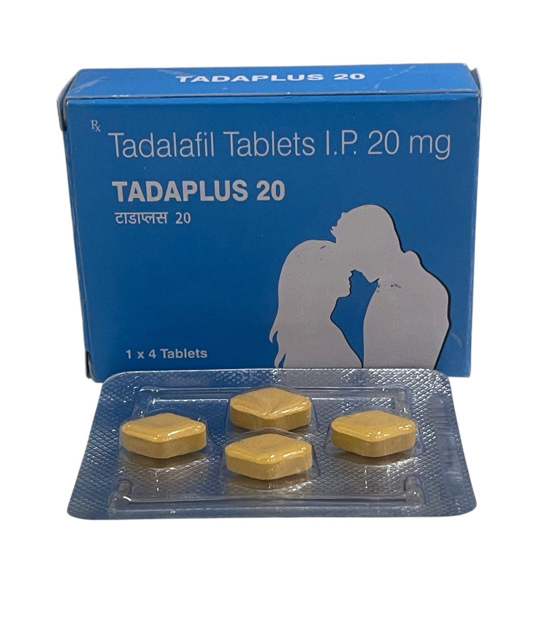 Tadaplus 20 Tablets Tadaplus 20 Tablets