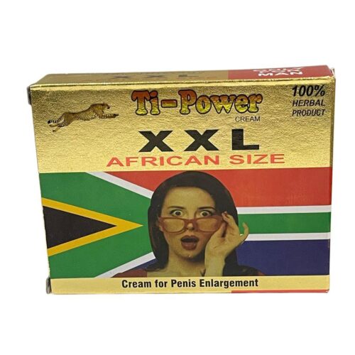 Ti Power XXL Cream For Penis Enlargement