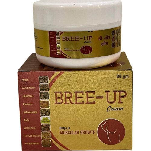 Bree Up Cream G&G Pharma