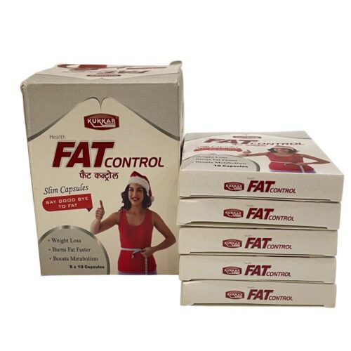 Fat Control Slim Capsules