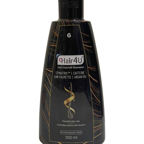 Hair 4U Anti Hairfall Shampoo 250ml
