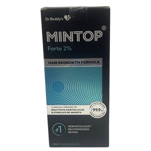 Mintop Forte 2% Solution