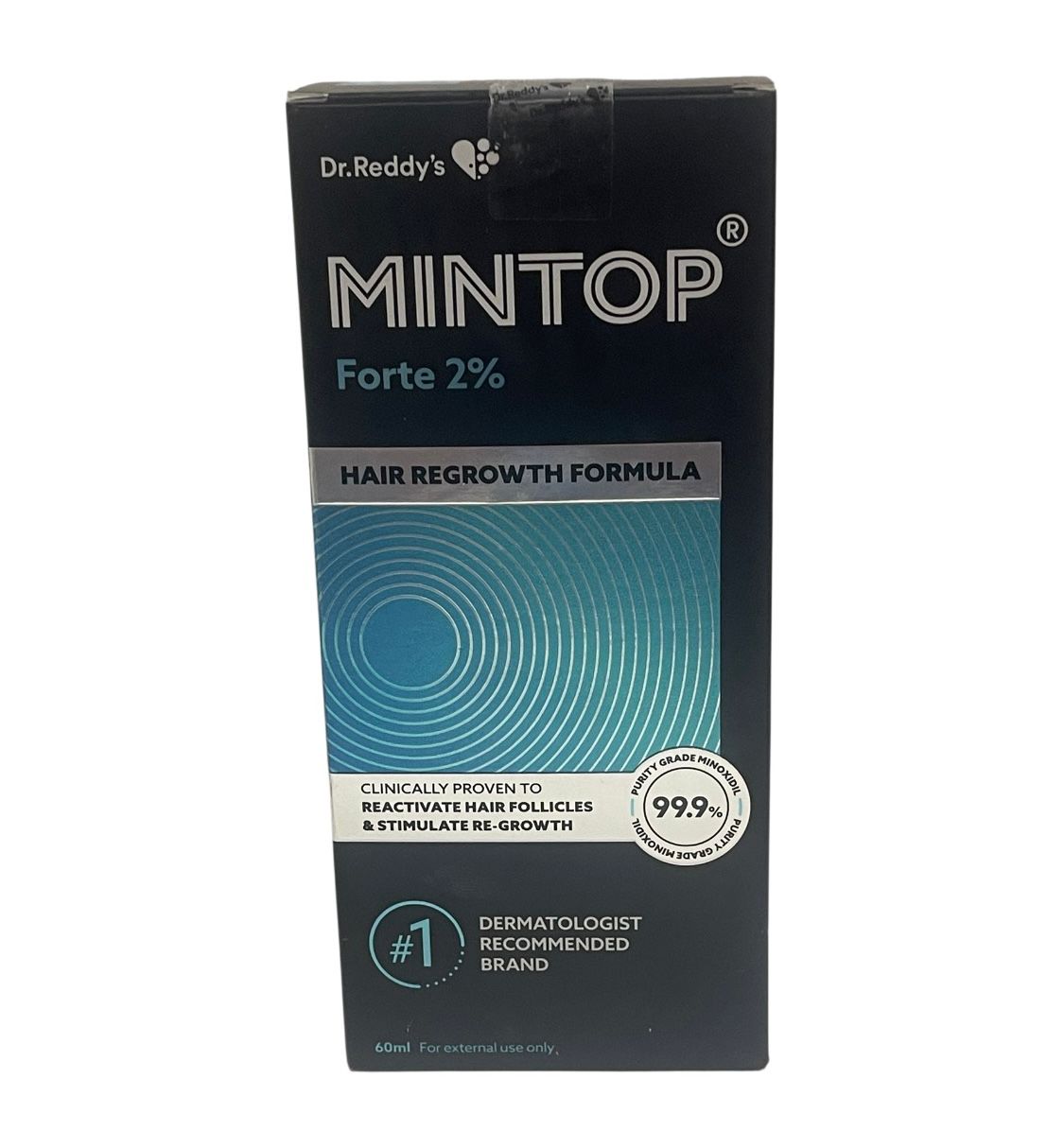 Mintop Forte 2% Solution Mintop Forte 2% Solution
