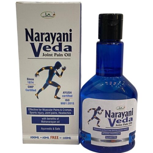 Narayani Veda Joint Pain Oil