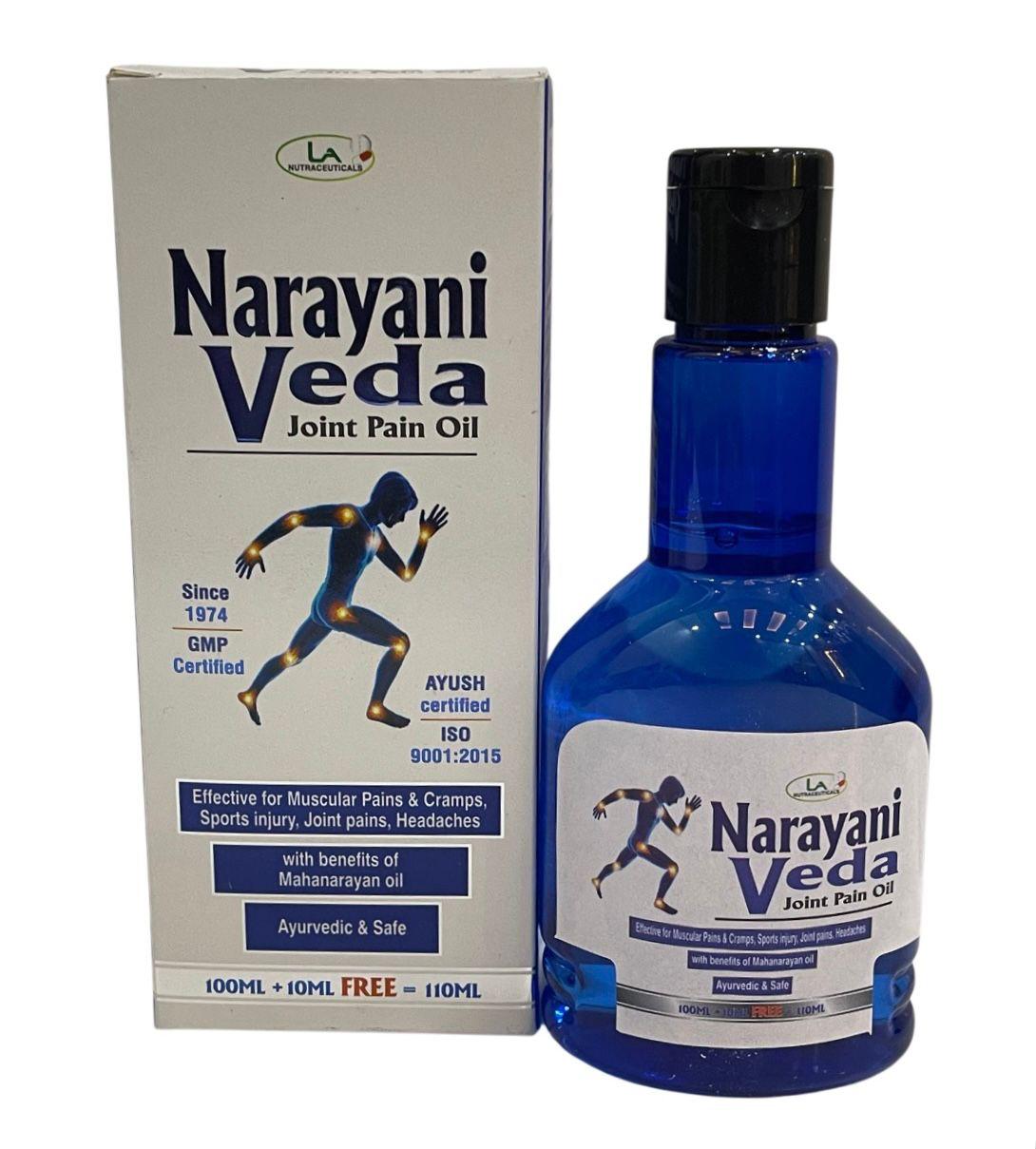Narayani Veda Joint Pain Oil Narayani Veda Joint Pain Oil