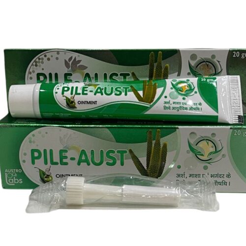 Pile Aust Ointment Austro Labs