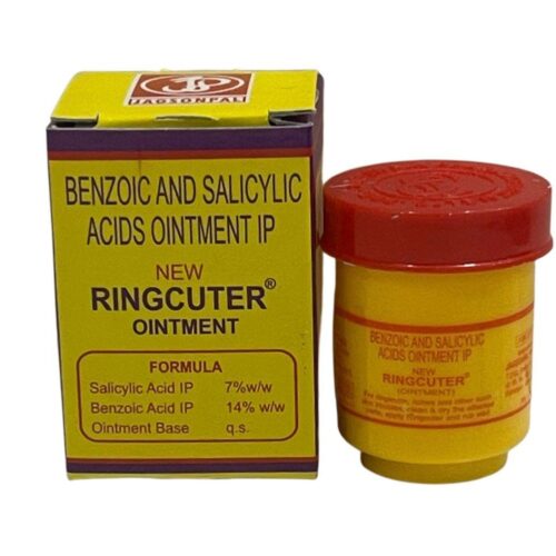 RING CUTER OINTMENT 14gm