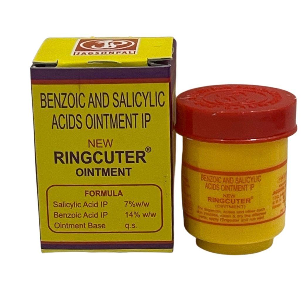 RING CUTER OINTMENT 14gm RING CUTER OINTMENT 14gm