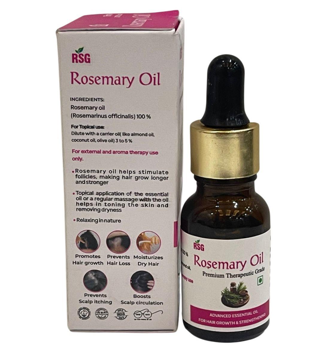 Rosemary Oil For Hair Growth 15ml Rosemary Oil For Hair Growth 15ml