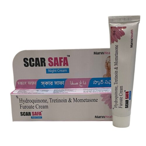 Scar Safa Night Cream 20g