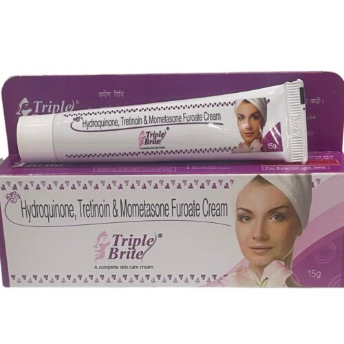 Triple Brite Skin Care Cream 15g