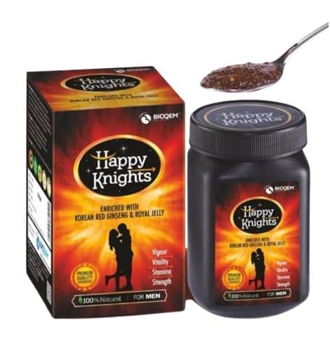Happy Knight Royal Jelly 125 gm