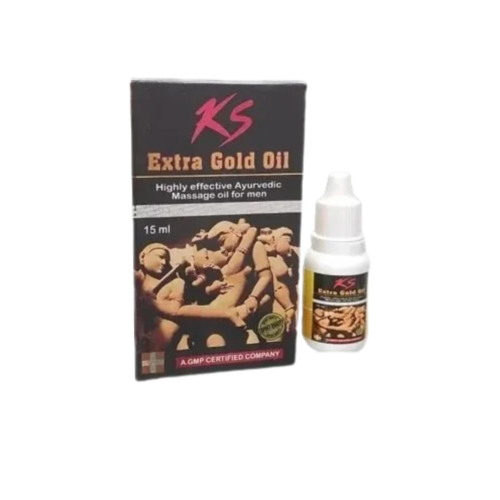 KS Extra Gold Oil For Men