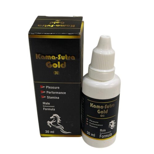 Kama Sutra Gold Oil 30ml