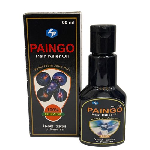 Paingo Pain Killer Oil 60ml