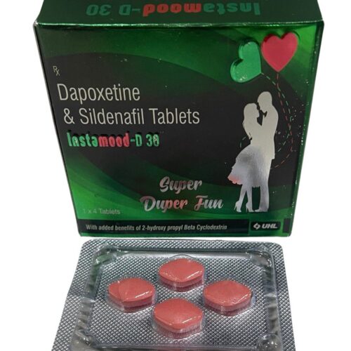 Instamood D 30 Tablets