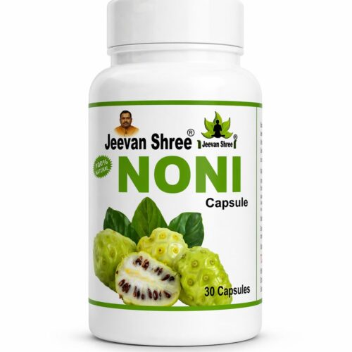 Jeevan Shree Noni Capsule 30 Packs