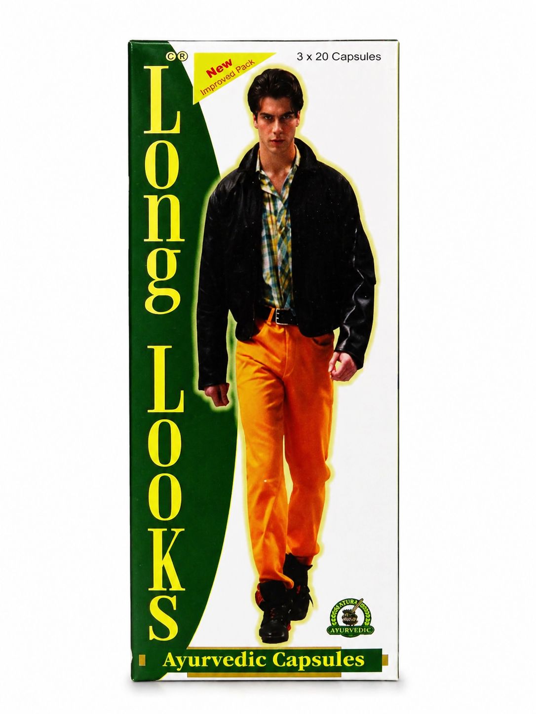 Long Look Capsule 60 packs Long Look Capsule 60 packs