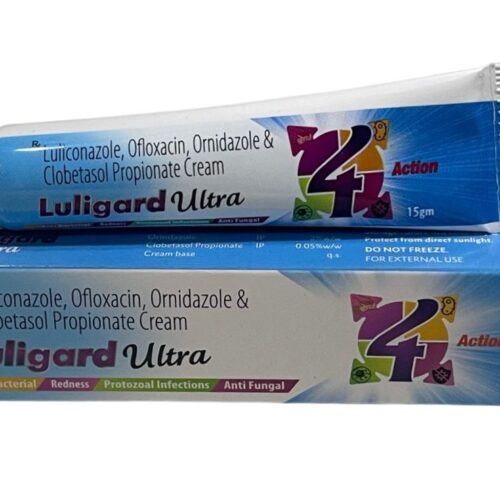 Luligard Ultra 4 Action Cream