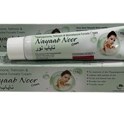 Nayaab Noor Cream 15g