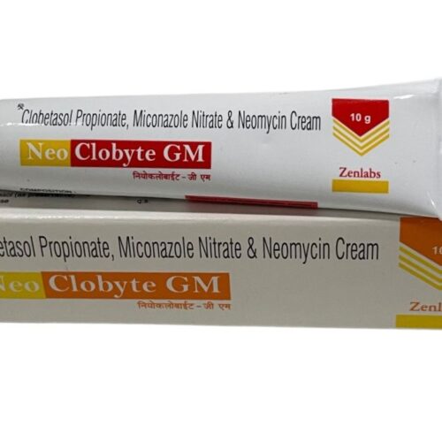 Neo Clobyte GM Cream 10g