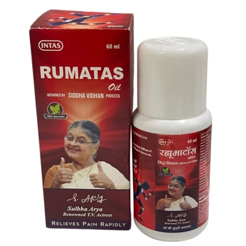 Rumatas Pain Relief oil 60ml