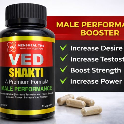 Ved Shakti Ayurvedic Capsules