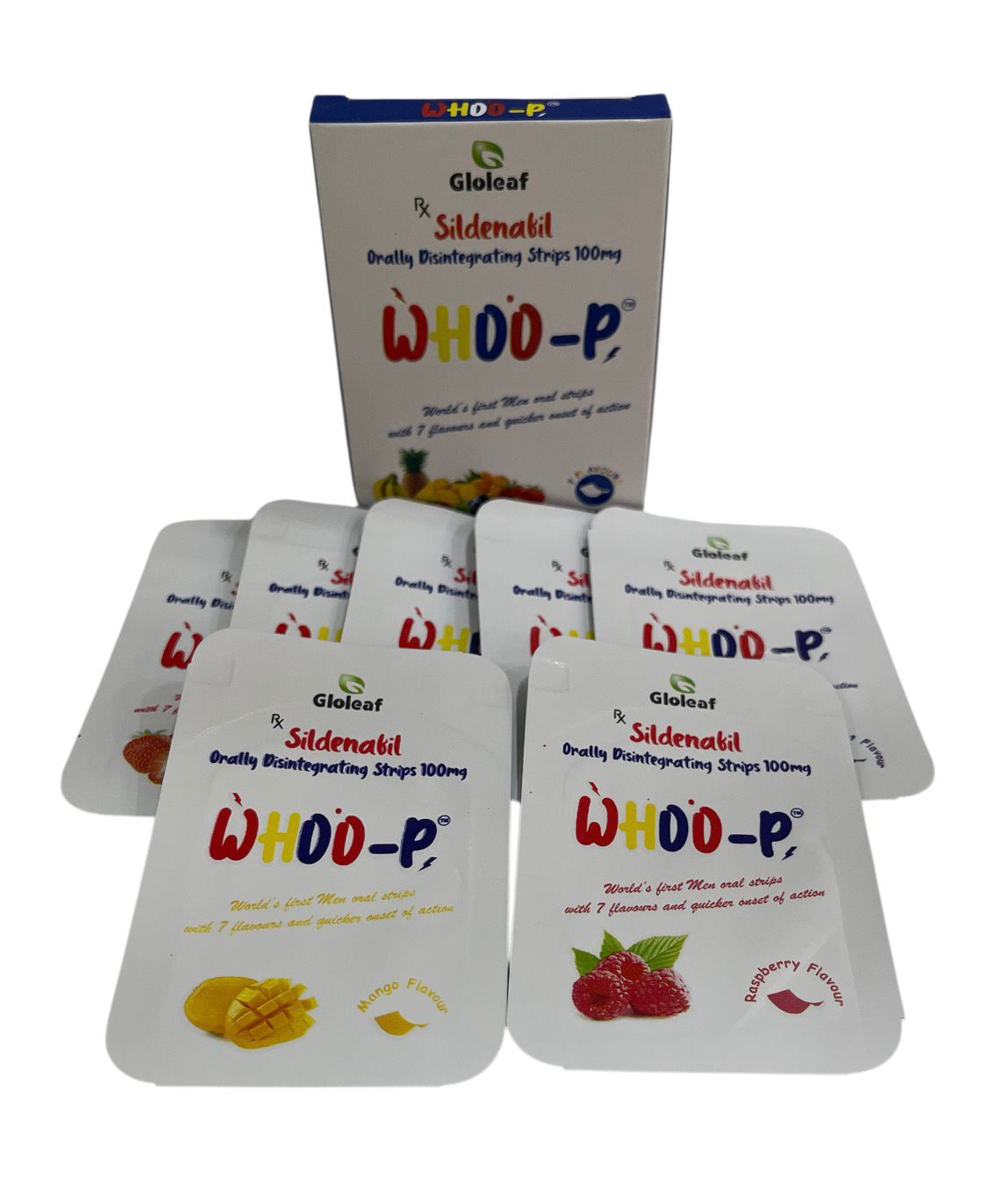 Whoo P Sildenafil oral strips Whoo P Sildenafil oral strips