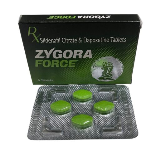 ZYGORA FORCE TABLETS