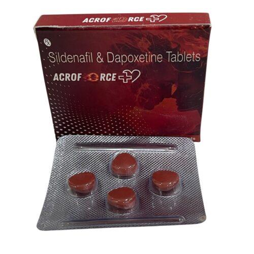 Acroforce plus Tablets