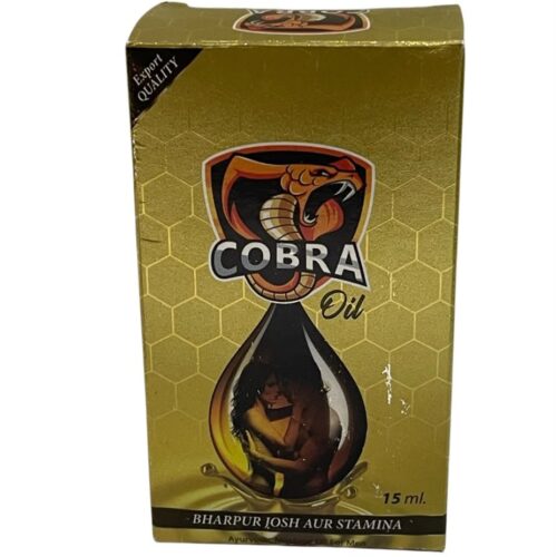Cobra Oil 15ml