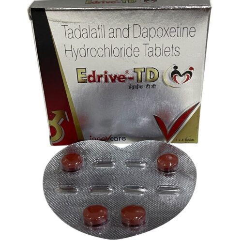 E Drive TD Tablets