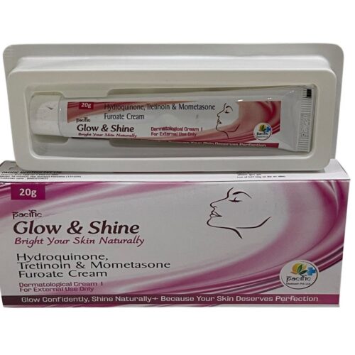 Glow & Shine Skin Cream 20g