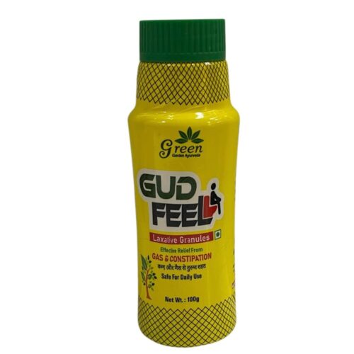 Gud Feel Laxative Granules 100g