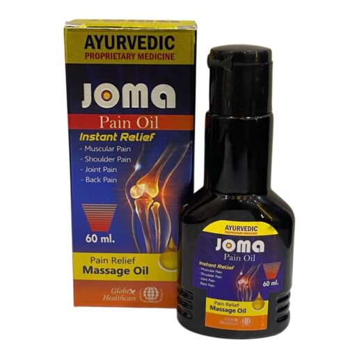 Joma Pain Relief Oil 60ml