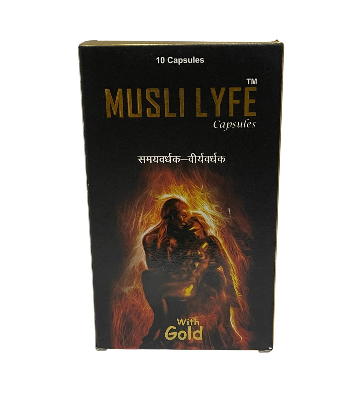 Musli Lyfe Capsules 10 packs Musli Lyfe Capsules 10 packs