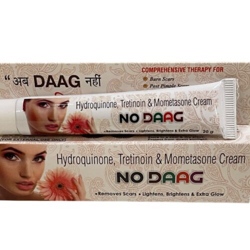 No Daag Skin Cream 20g