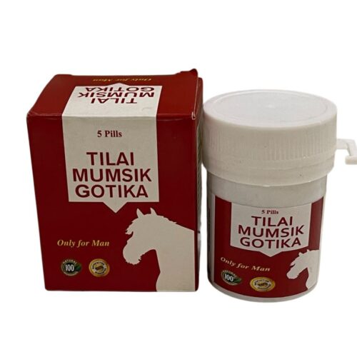 Tilai Mumsik Gotika Capsules For Men