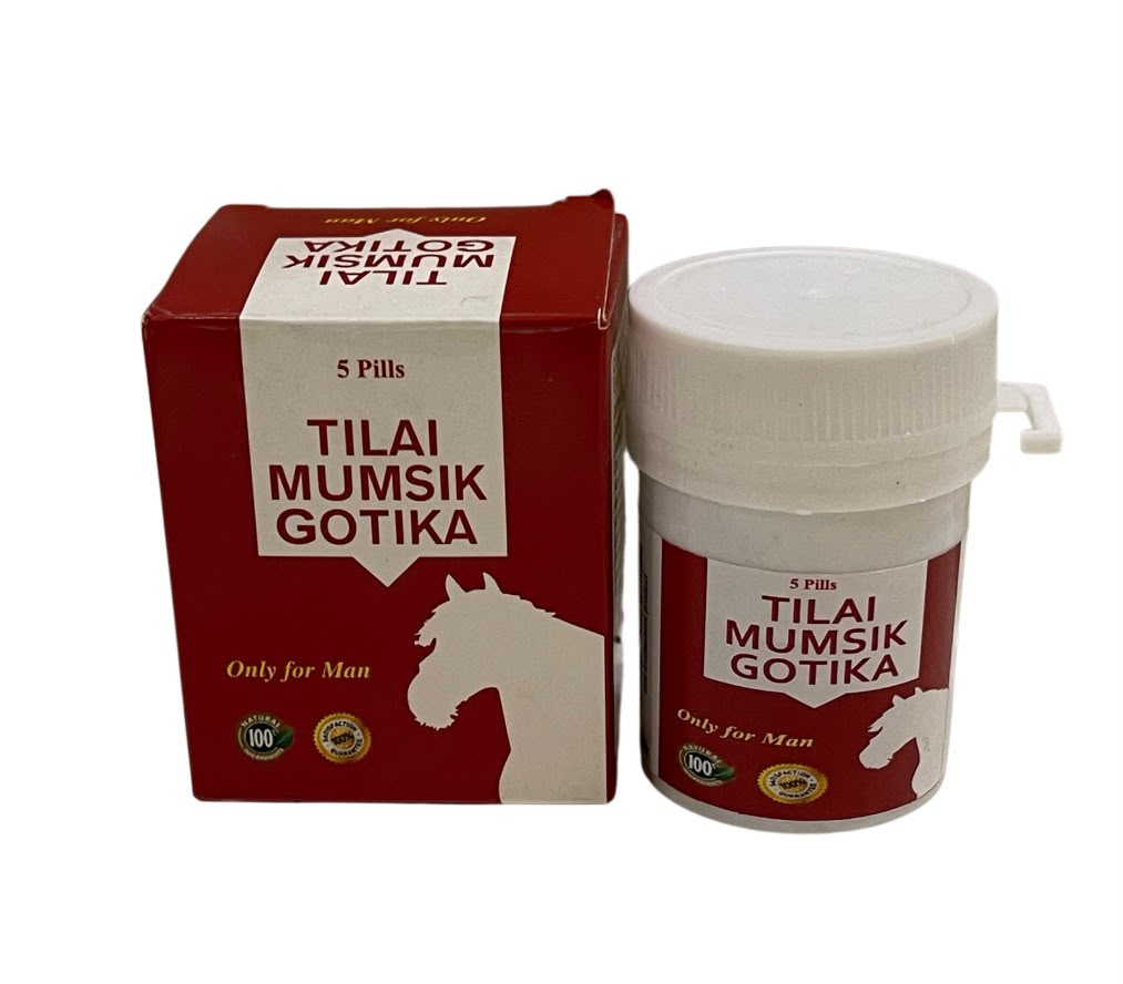 Tilai Mumsik Gotika Capsules For Men Tilai Mumsik Gotika Capsules For Men