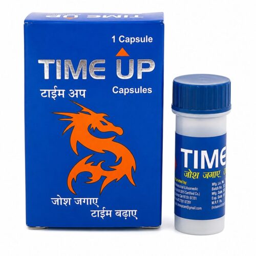 Time Up Capsules