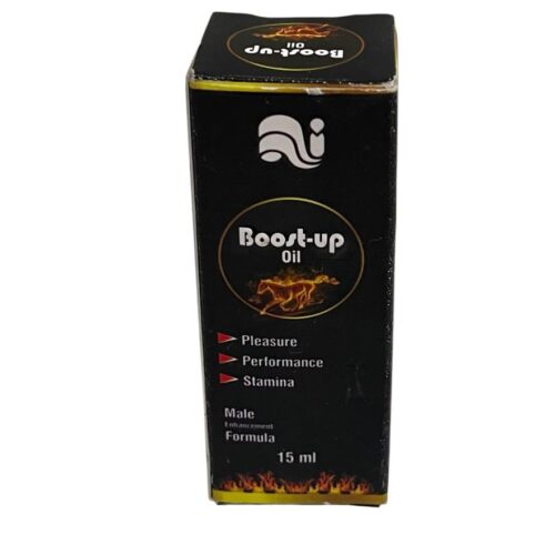 Boost Up Oil 15ml