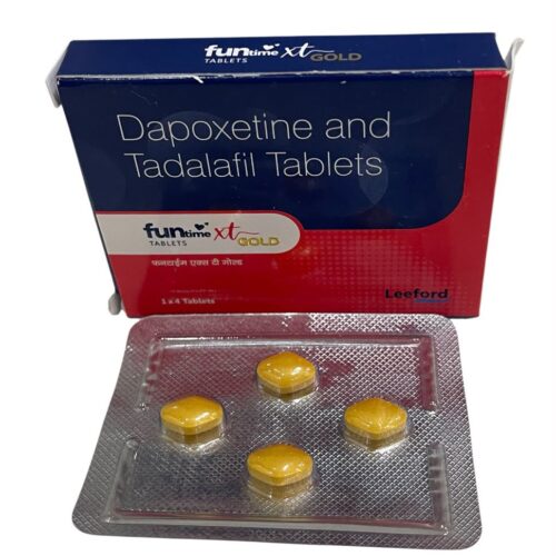 Funtime XT Gold Tablets