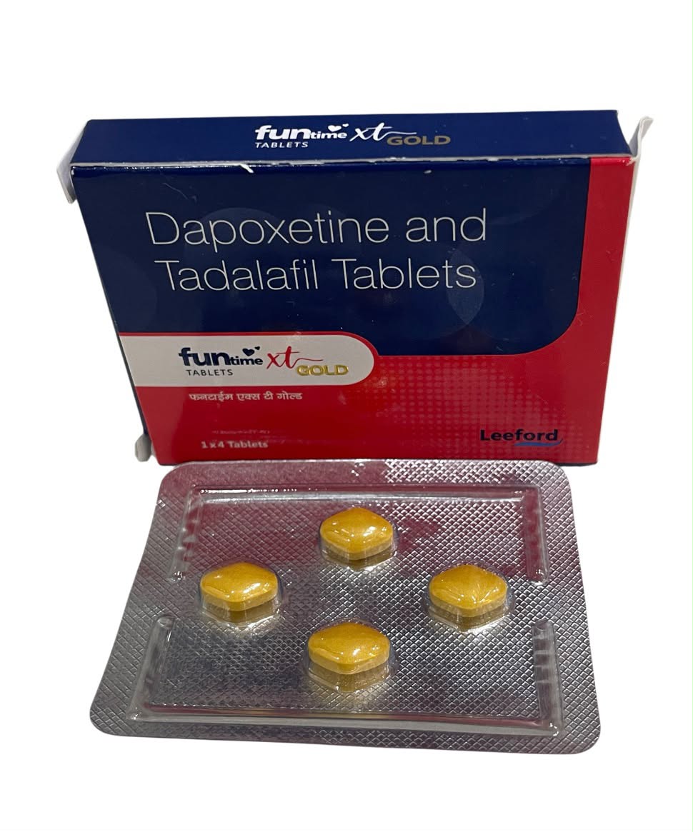 Funtime XT Gold Tablets Funtime XT Gold Tablets