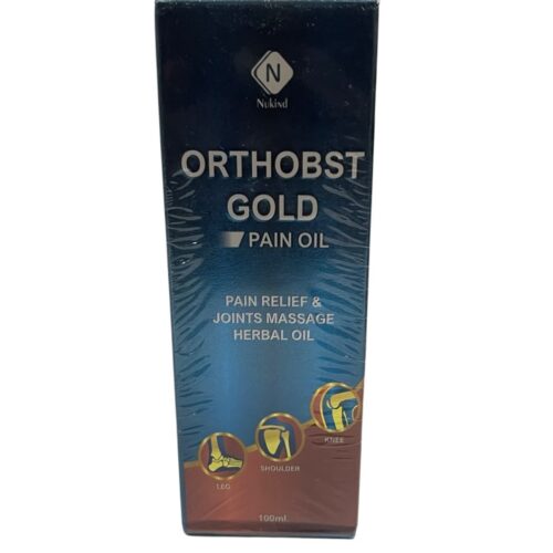 Orthobst Gold Pain oil Nukind