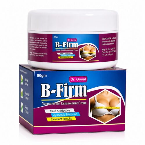 B Firm Breast Enhancement Cream 80gm