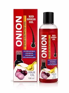 Red Onion Hair Growth Oil 100ml