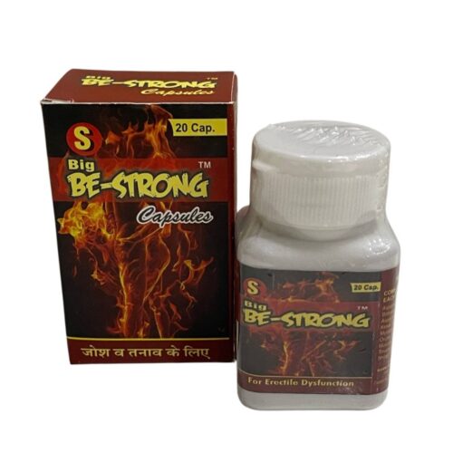 Big B Strong Capsules 20packs