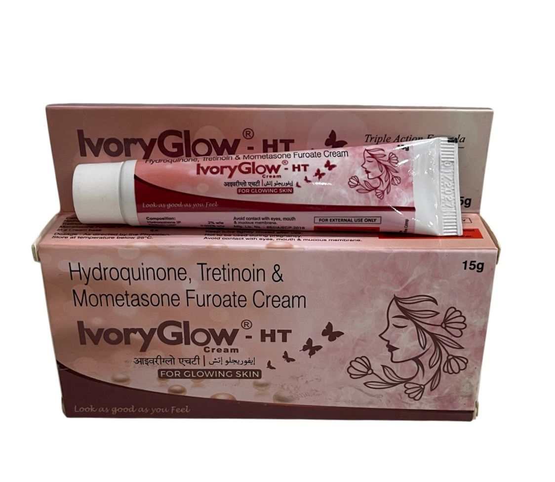 Ivory Glow HT Cream 15g Ivory Glow HT Cream 15g