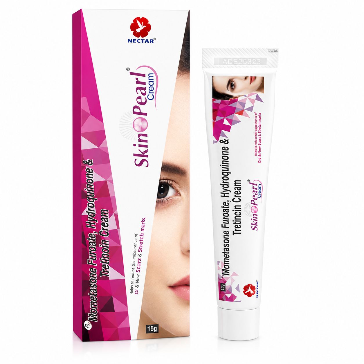 Skin Pearl Cream Nectar Skin Pearl Cream Nectar